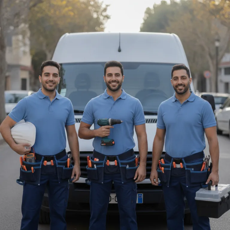 Elettricista team a Santeramo in Colle